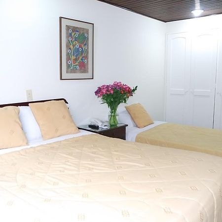 Hotel Casa Rincon Del Chico Богота Екстериор снимка