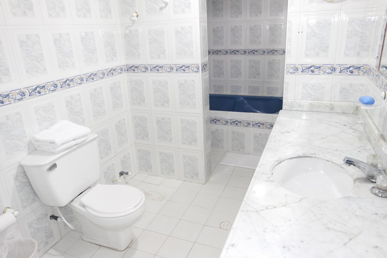 Hotel Casa Rincon Del Chico Богота Екстериор снимка
