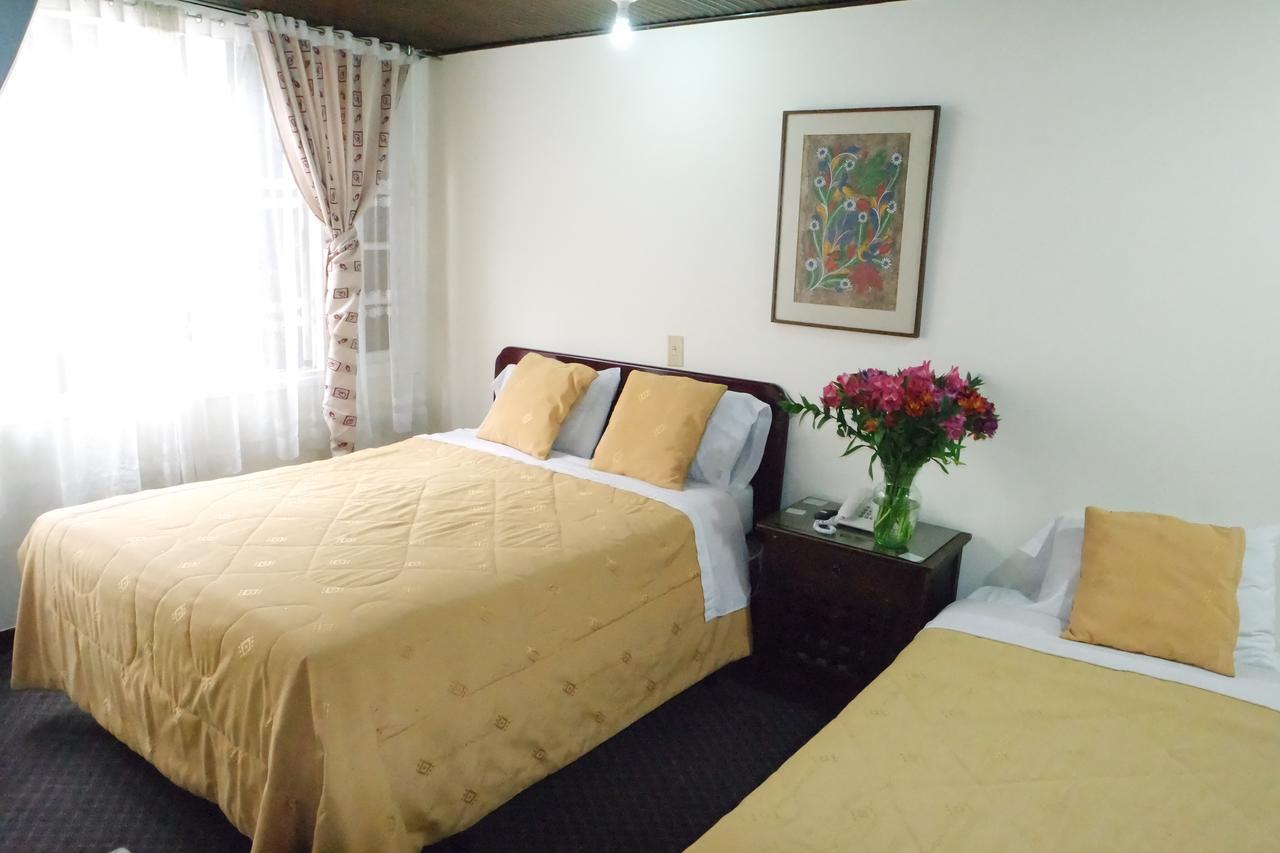 Hotel Casa Rincon Del Chico Богота Екстериор снимка