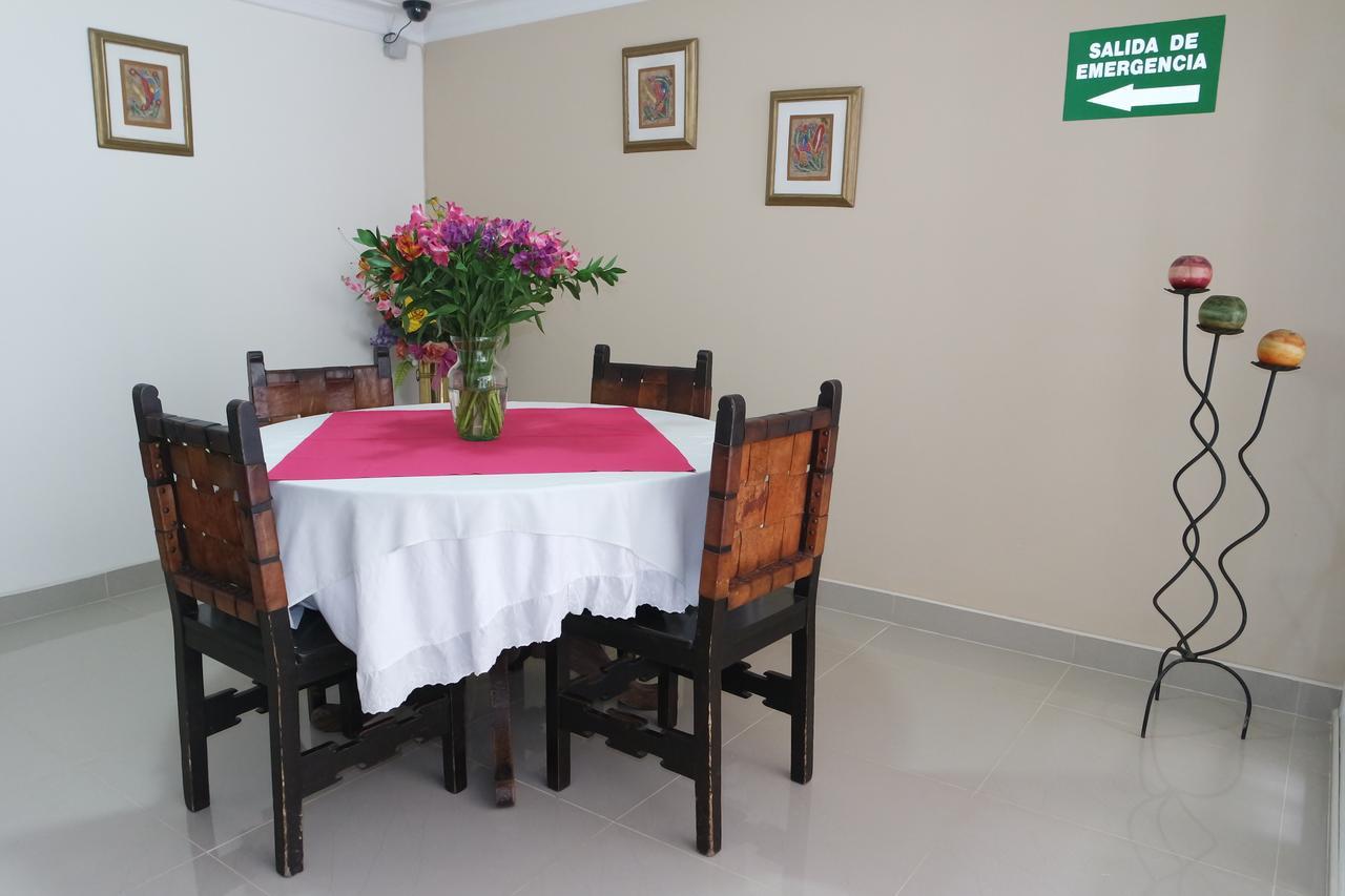 Hotel Casa Rincon Del Chico Богота Екстериор снимка
