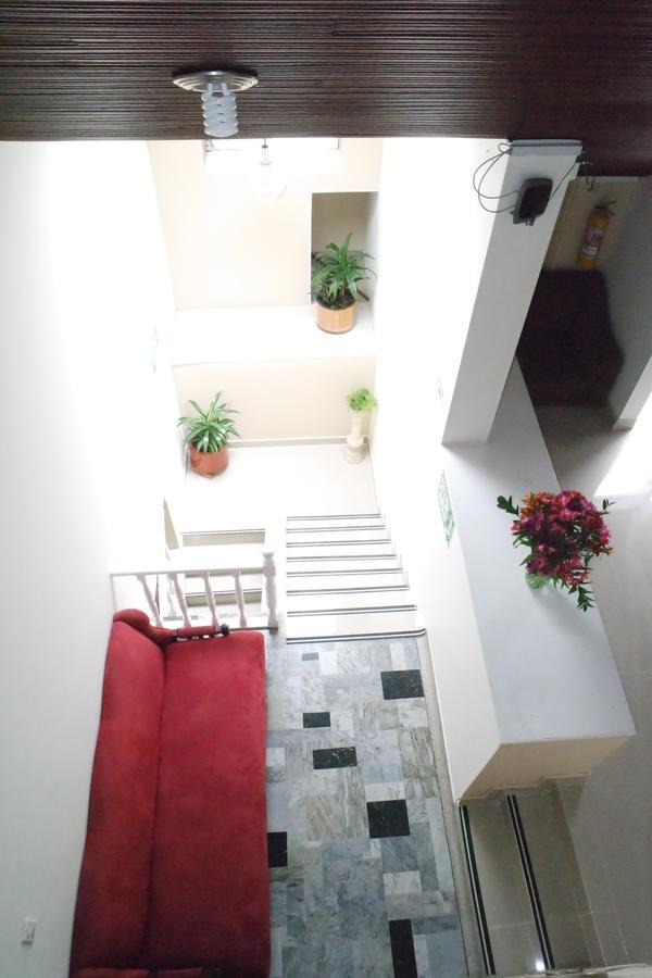 Hotel Casa Rincon Del Chico Богота Екстериор снимка