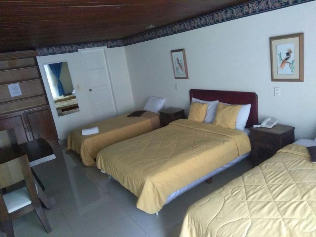 Hotel Casa Rincon Del Chico Богота Екстериор снимка