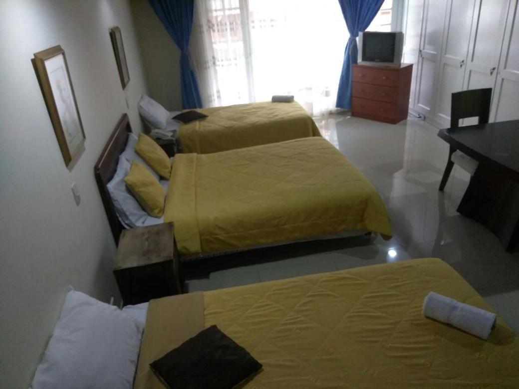 Hotel Casa Rincon Del Chico Богота Екстериор снимка