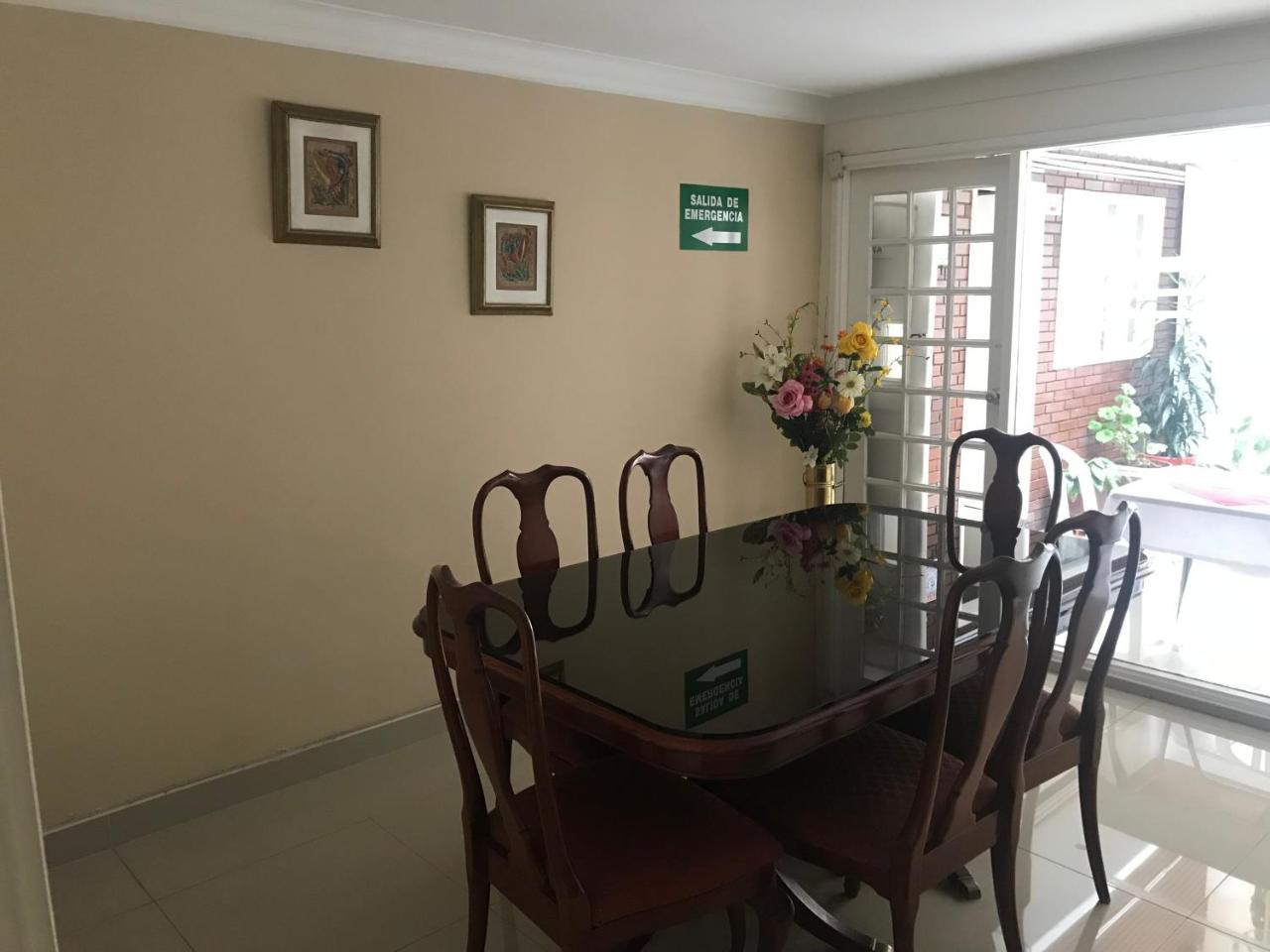 Hotel Casa Rincon Del Chico Богота Екстериор снимка