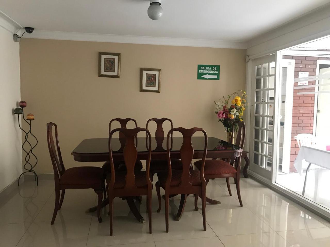 Hotel Casa Rincon Del Chico Богота Екстериор снимка