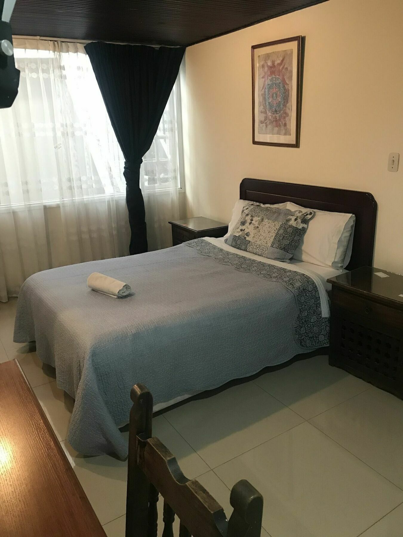 Hotel Casa Rincon Del Chico Богота Екстериор снимка