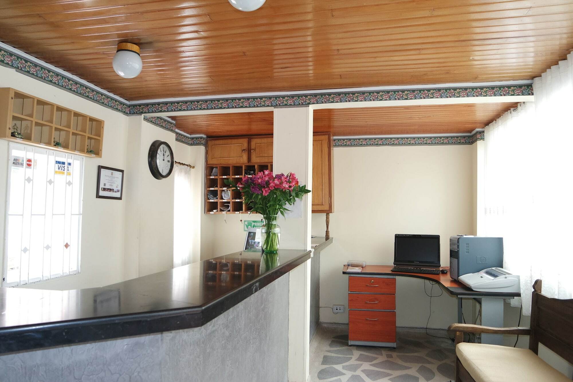 Hotel Casa Rincon Del Chico Богота Екстериор снимка