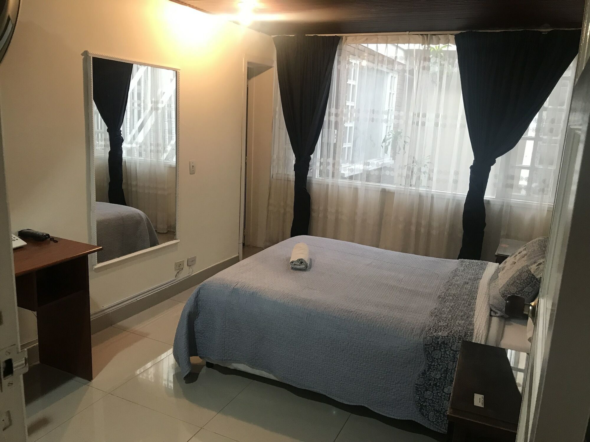 Hotel Casa Rincon Del Chico Богота Екстериор снимка